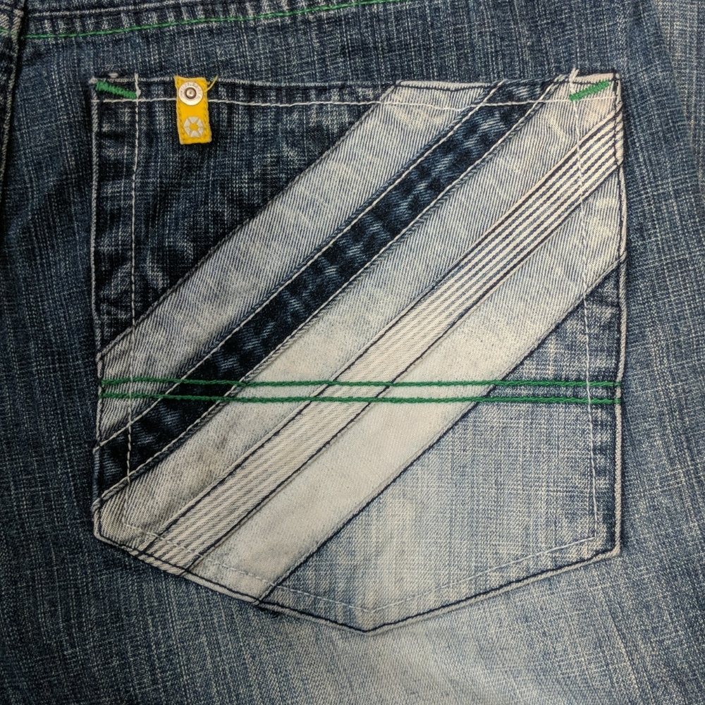South Pole Men's Jeans Size 38 - Picture 11 of 14